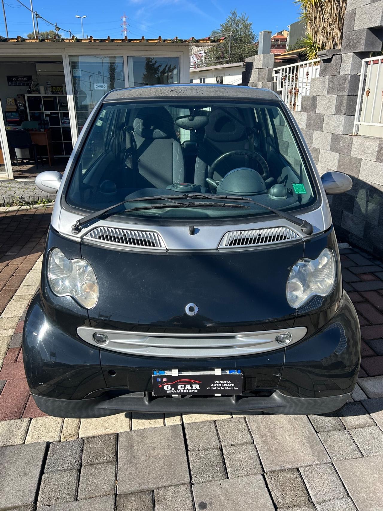 Smart ForTwo 800 coupé passion cdi