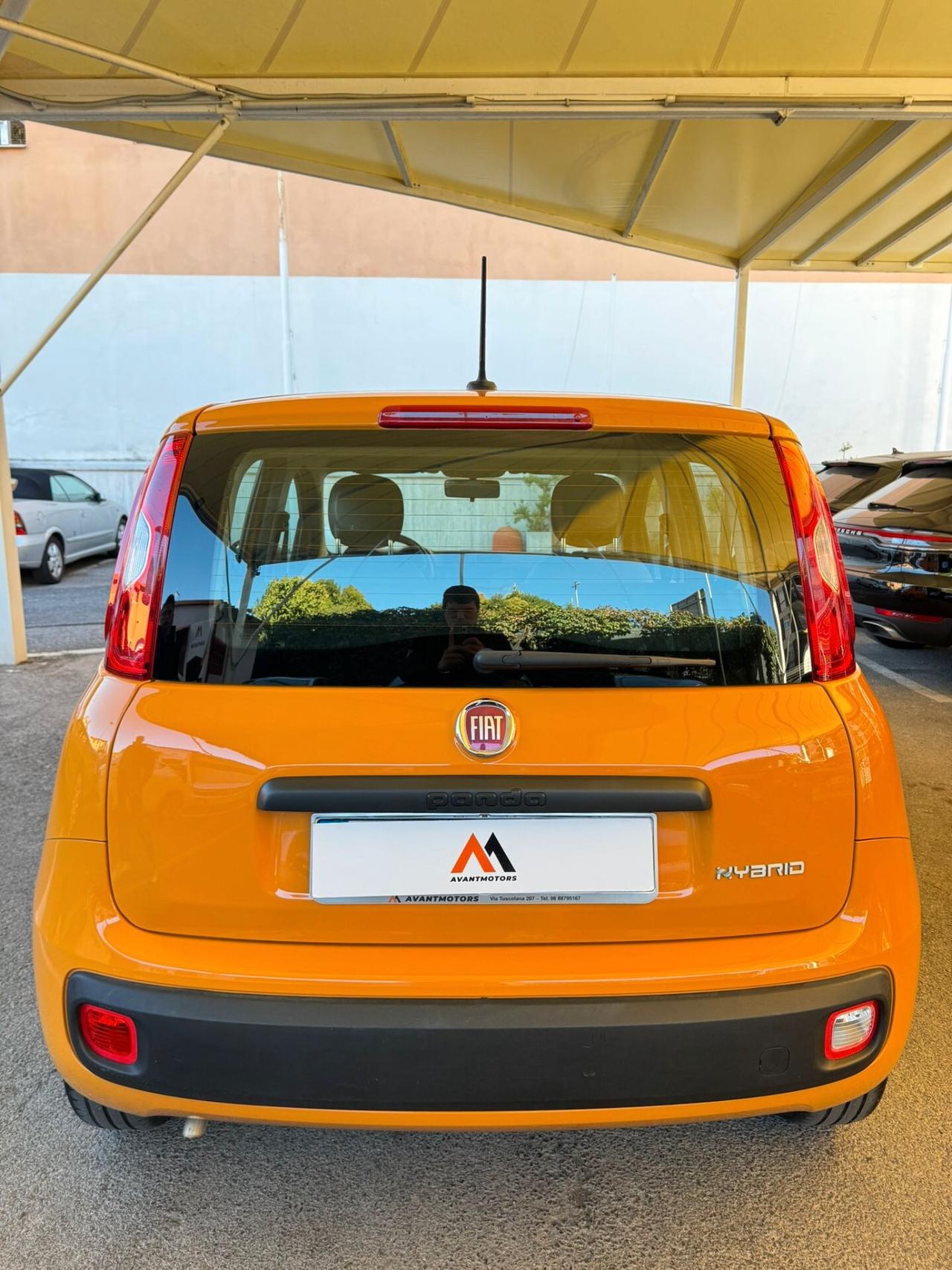 FIAT PANDA 1.0 HYBRID **PREZZO REALE**