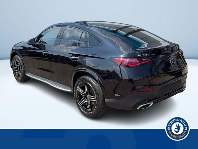 Mercedes-Benz GLC Coupé GLC 300de 4Matic EQ-Power Coupé AMG Line Premium Tech