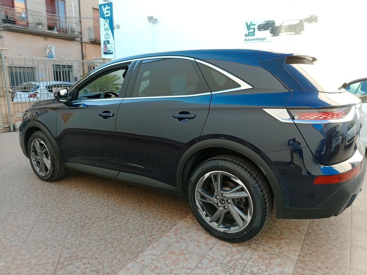 Ds DS 7 DS 7 Crossback BlueHDi 130 aut. Performance Line+