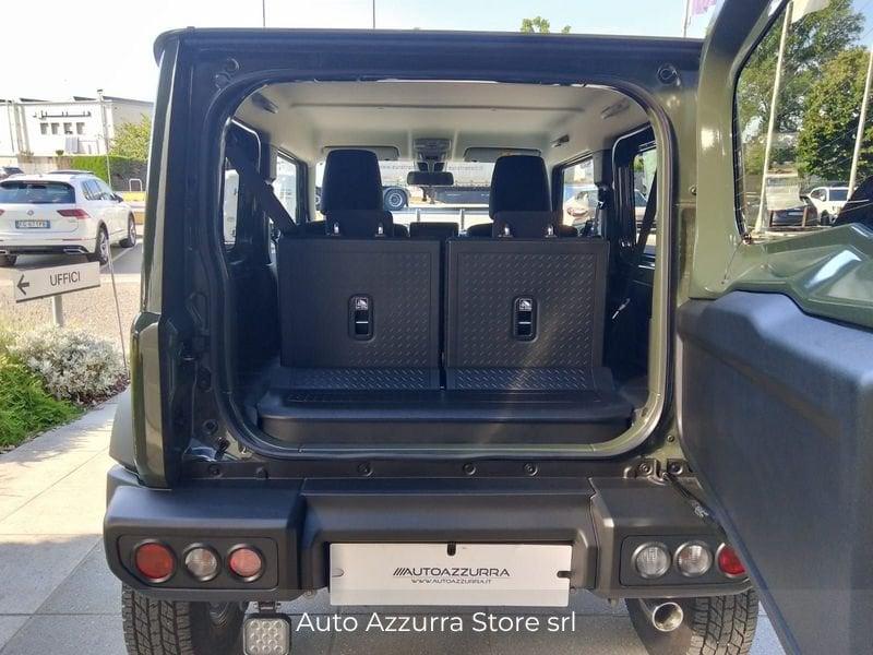 Suzuki Jimny Jimny 1.5 Pro 4WD AllGrip *IVA, PROMO AZZURRA*