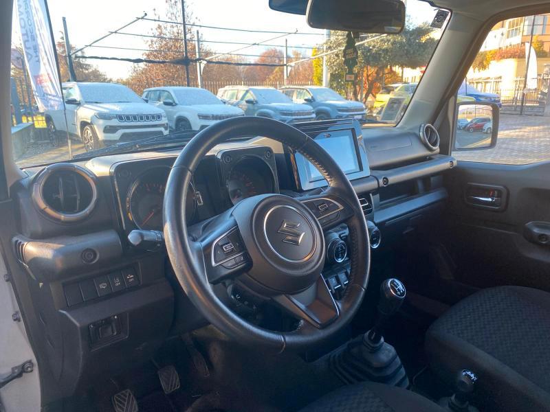 Suzuki Jimny 1.5 Top 4wd allgrip