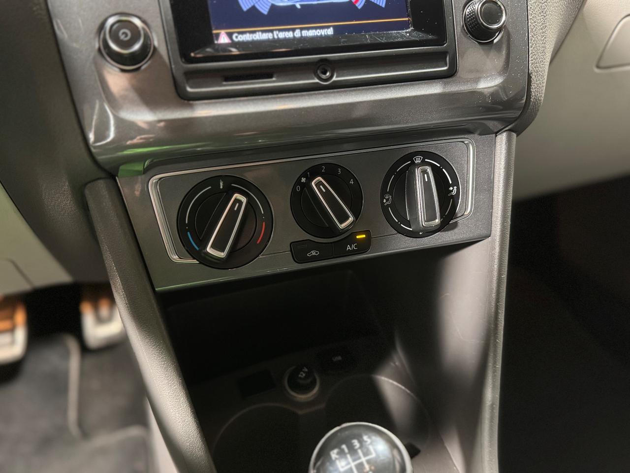 Volkswagen Polo 1.4 TDI Fresh 5 PORTE EURO 6