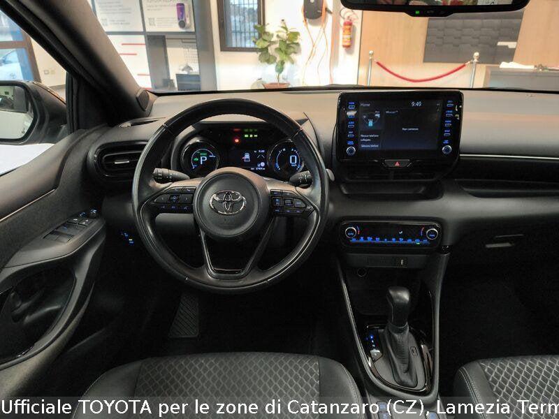 Toyota Yaris Yaris 1.5 Hybrid 5 porte Lounge