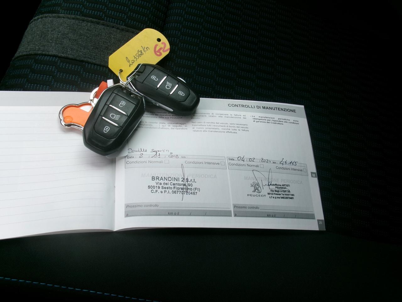 Peugeot Expert TRAVELLER 1.6 HDI 115CV E6 8 POSTI NAVI/CAMERA/PDC