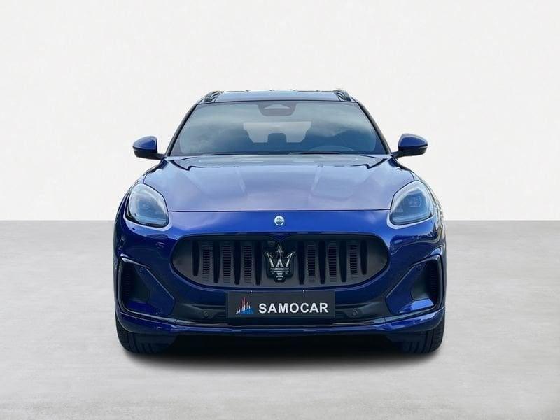 Maserati Grecale Folgore