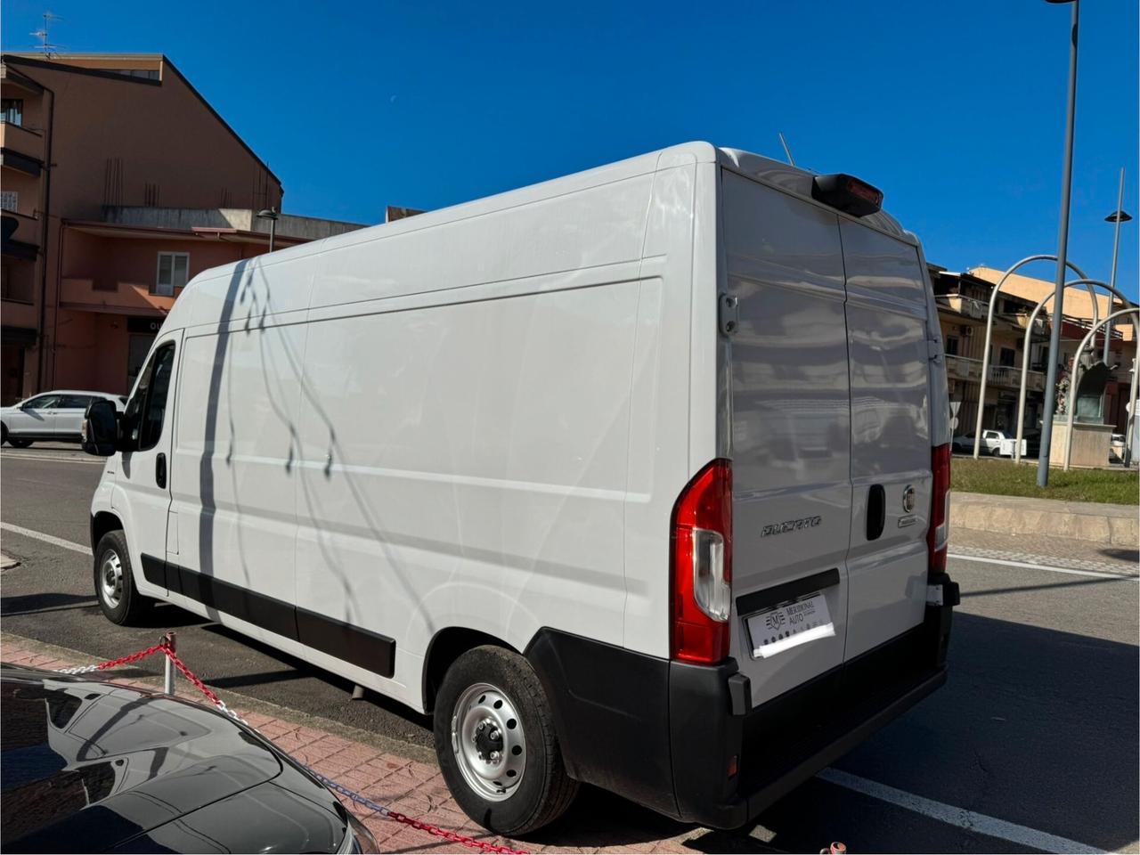 FIAT DUCATO 2.2 MJT 140 CV L2 - H3 2022