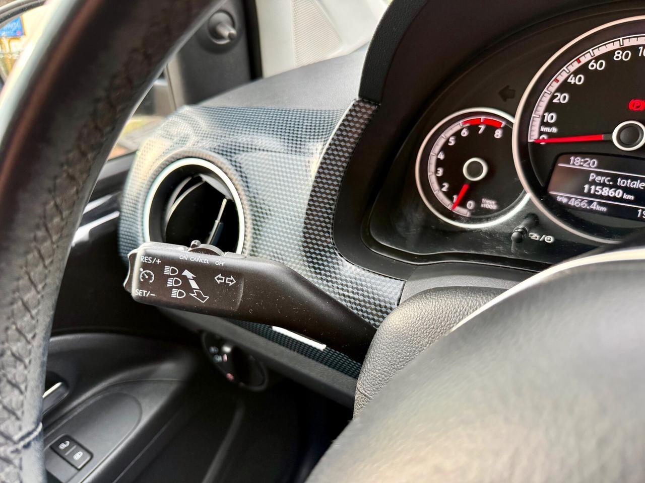 Volkswagen up! 5p 1.0 60cv ADATTA A NEO PATENTATI