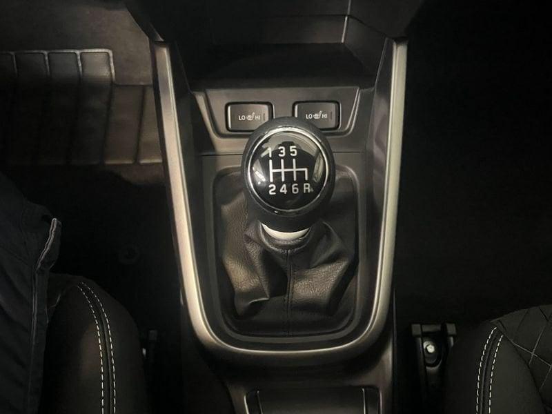 Suzuki Vitara Vitara 1.4h Top 2wd 110cv