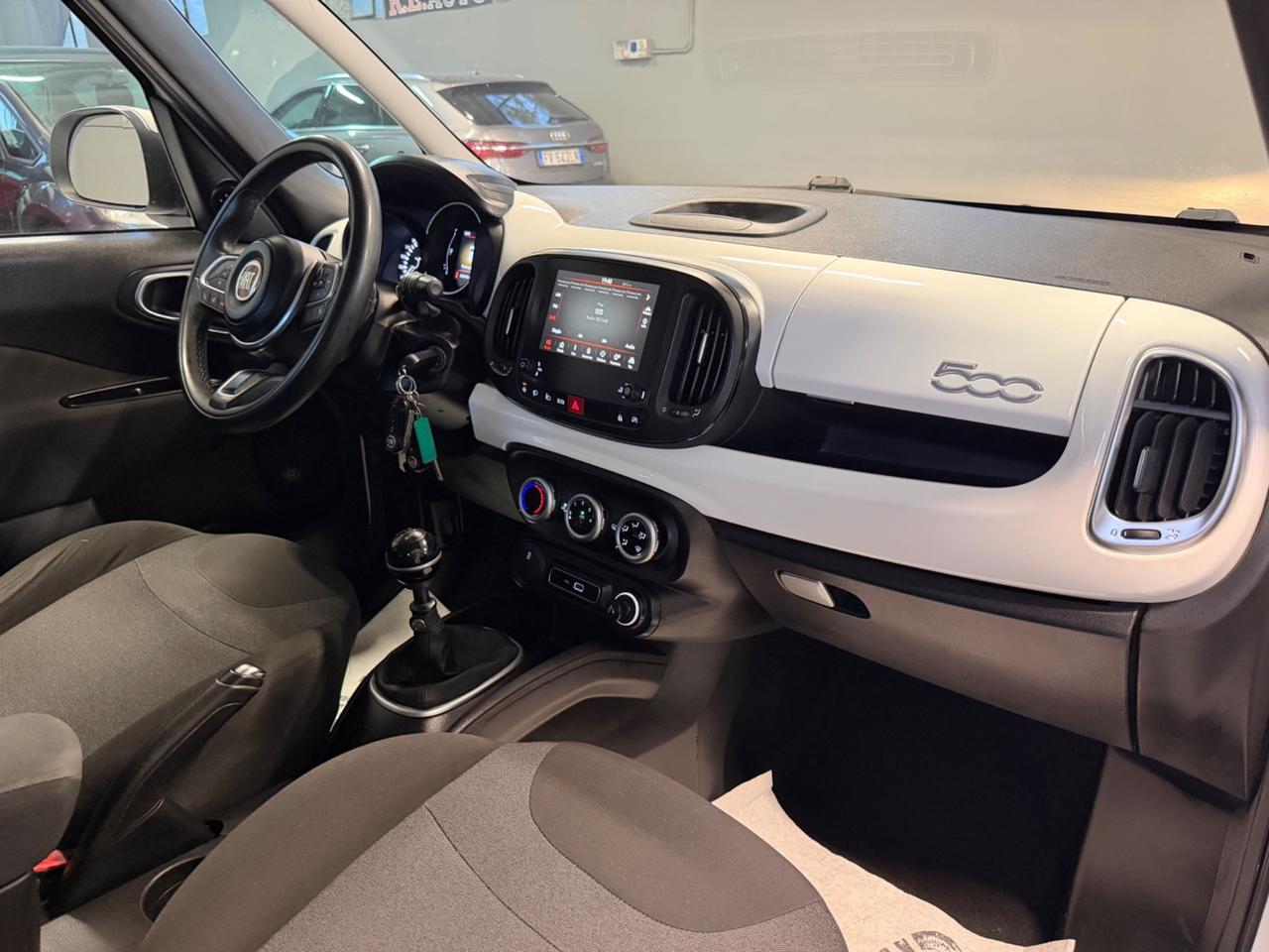 Fiat 500L 1.3 Multijet 95 CV Business