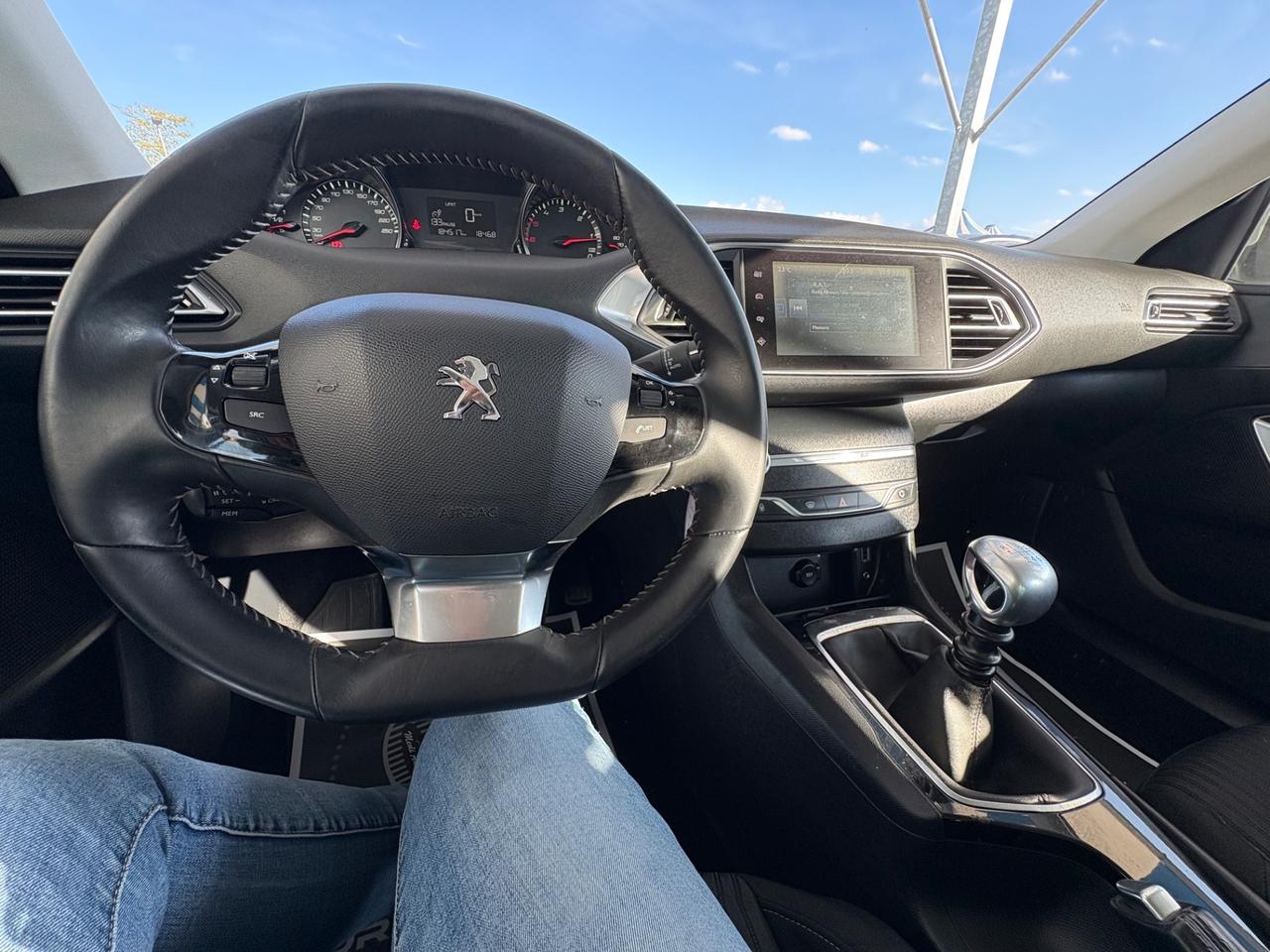 Peugeot 308 1.6 e-HDi 115 CV Stop&Start Business