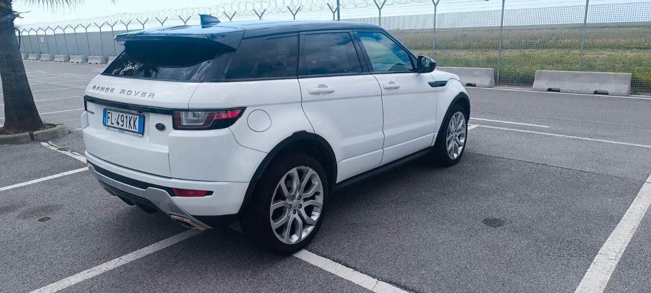 Land Rover Range Rover Evoque Range Rover Evoque 2.0 TD4 150 CV 5p. HSE Dynamic