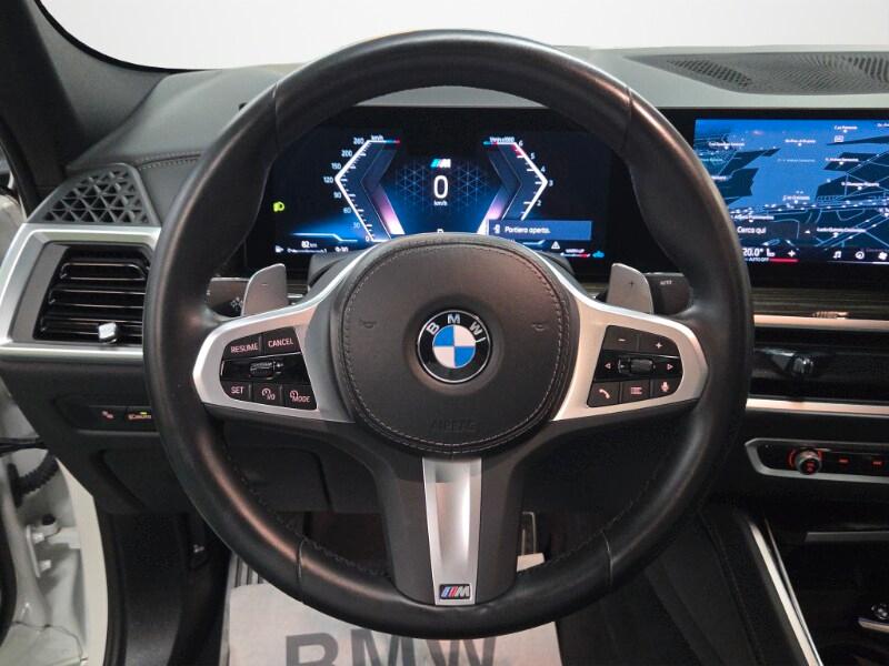 BMW X6 (G06/F96) X6 xDrive30d 48V Msport