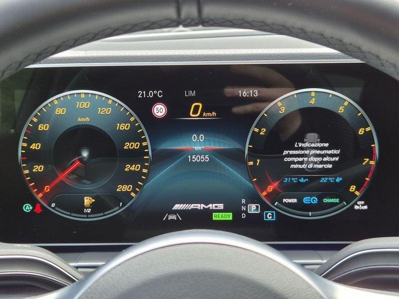 Mercedes-Benz GLE Coupe 53 mhev (eq-boost) AMG Premium Pro 4matic+ auto