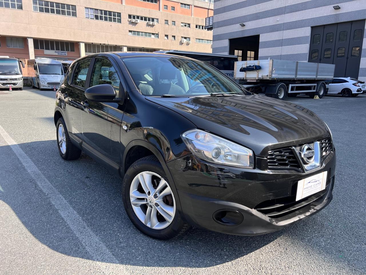 Nissan Qashqai 1.6 16V Tekna Meccanica Perfetta Km Originali