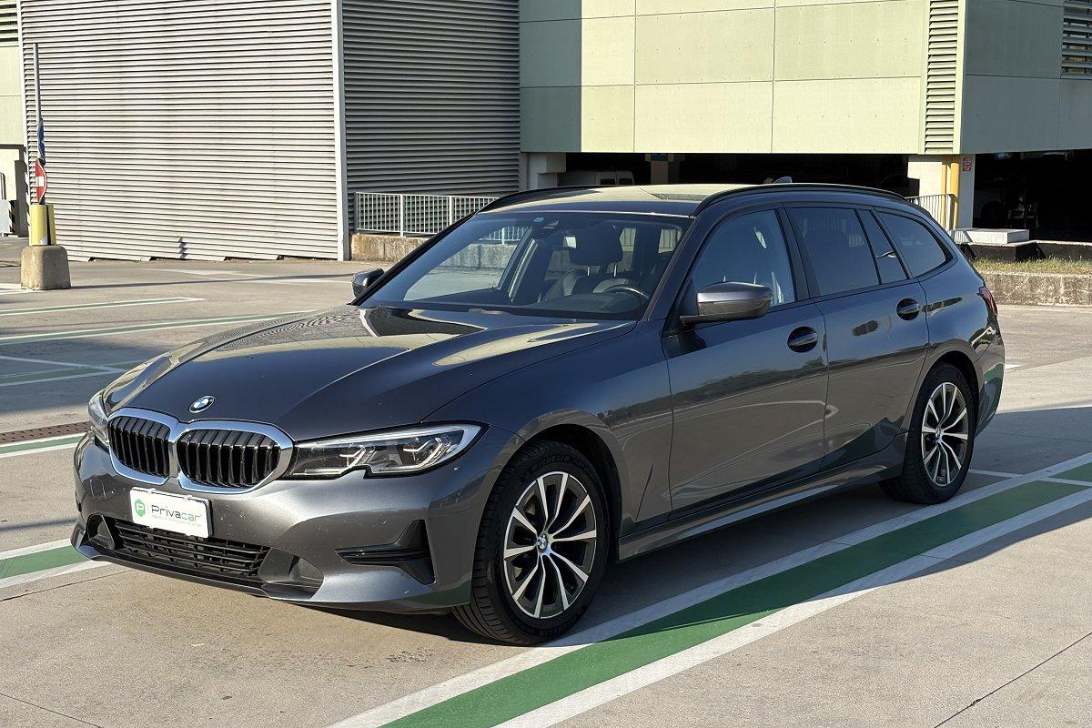 BMW 320d xDrive Touring Sport