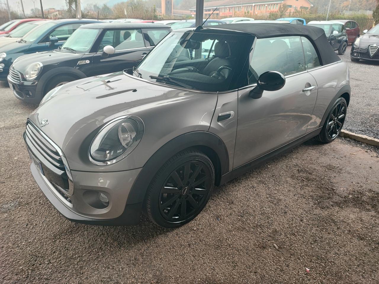 Mini 1.5 Cooper D Hype Cabrio