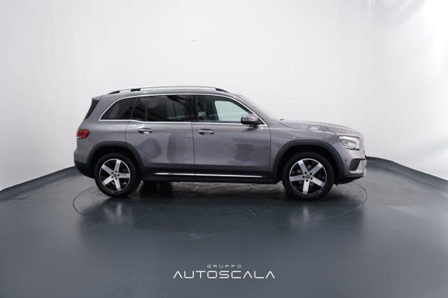 MERCEDES-BENZ GLB 200 d 150cv Automatic Sport Plus