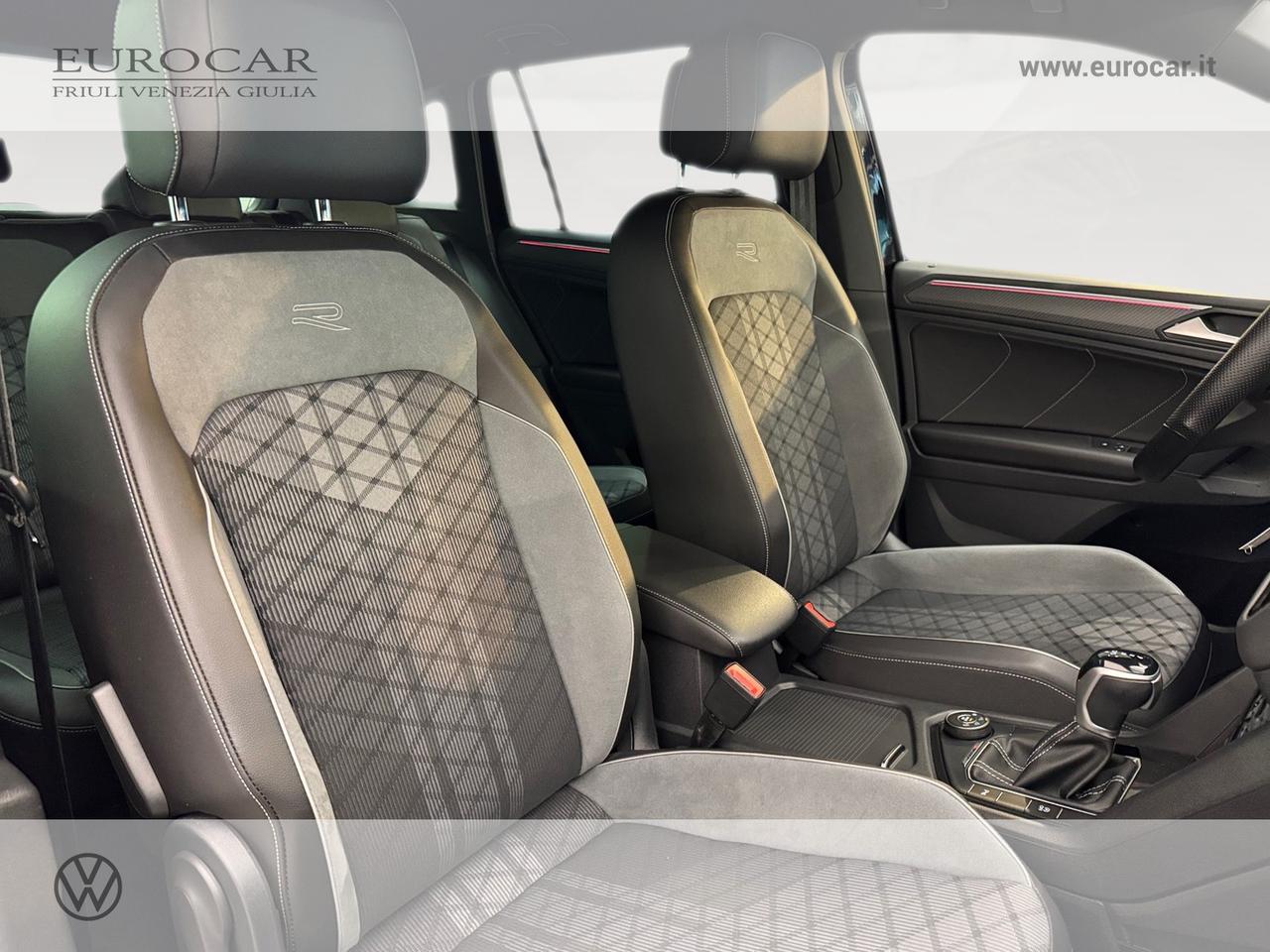 Volkswagen Tiguan 2.0 tdi r-line 4motion 150cv dsg