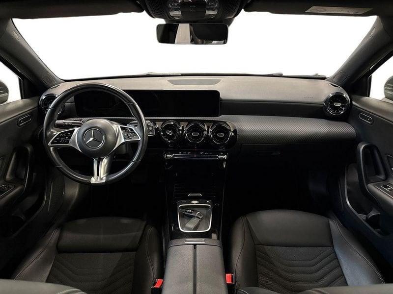 Mercedes-Benz Classe A A 180 d Advanced auto