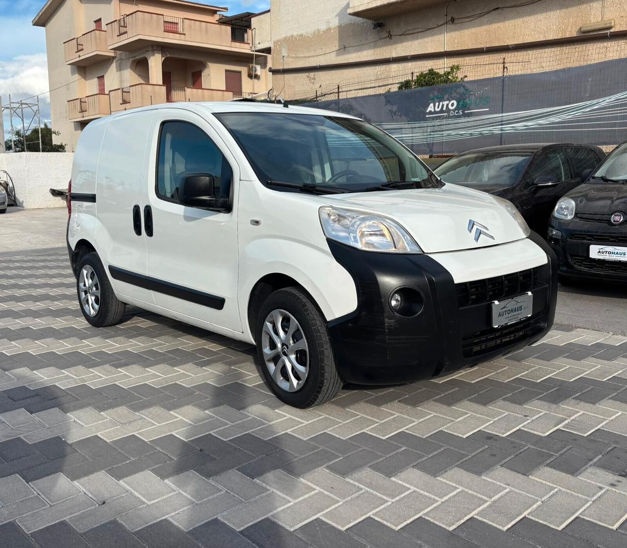 Fiat Fiorino/Citroen Nemo 1.3 Diesel 75 CV