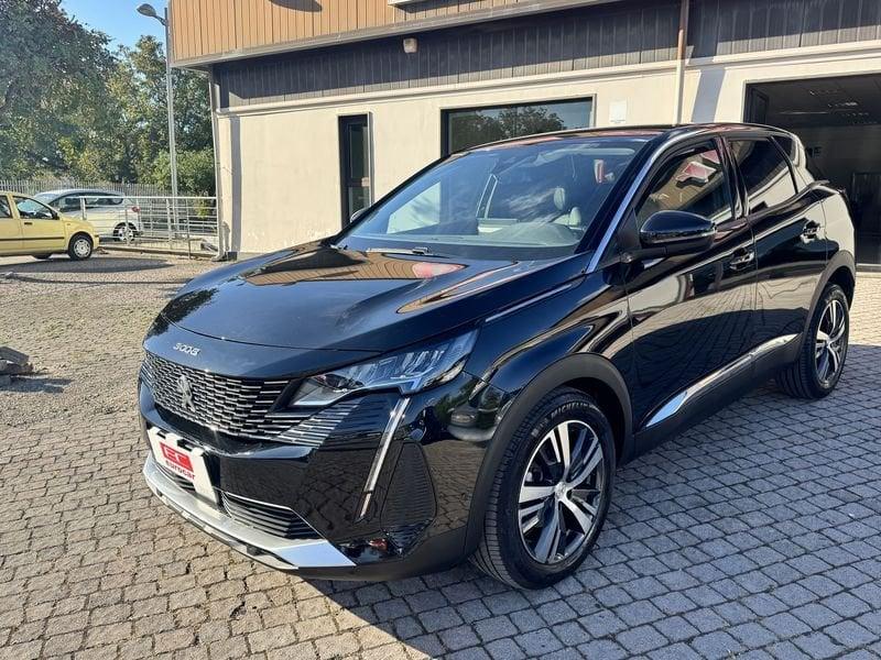 Peugeot 3008 3008 BlueHDi 130 S&S EAT8 Allure Pack