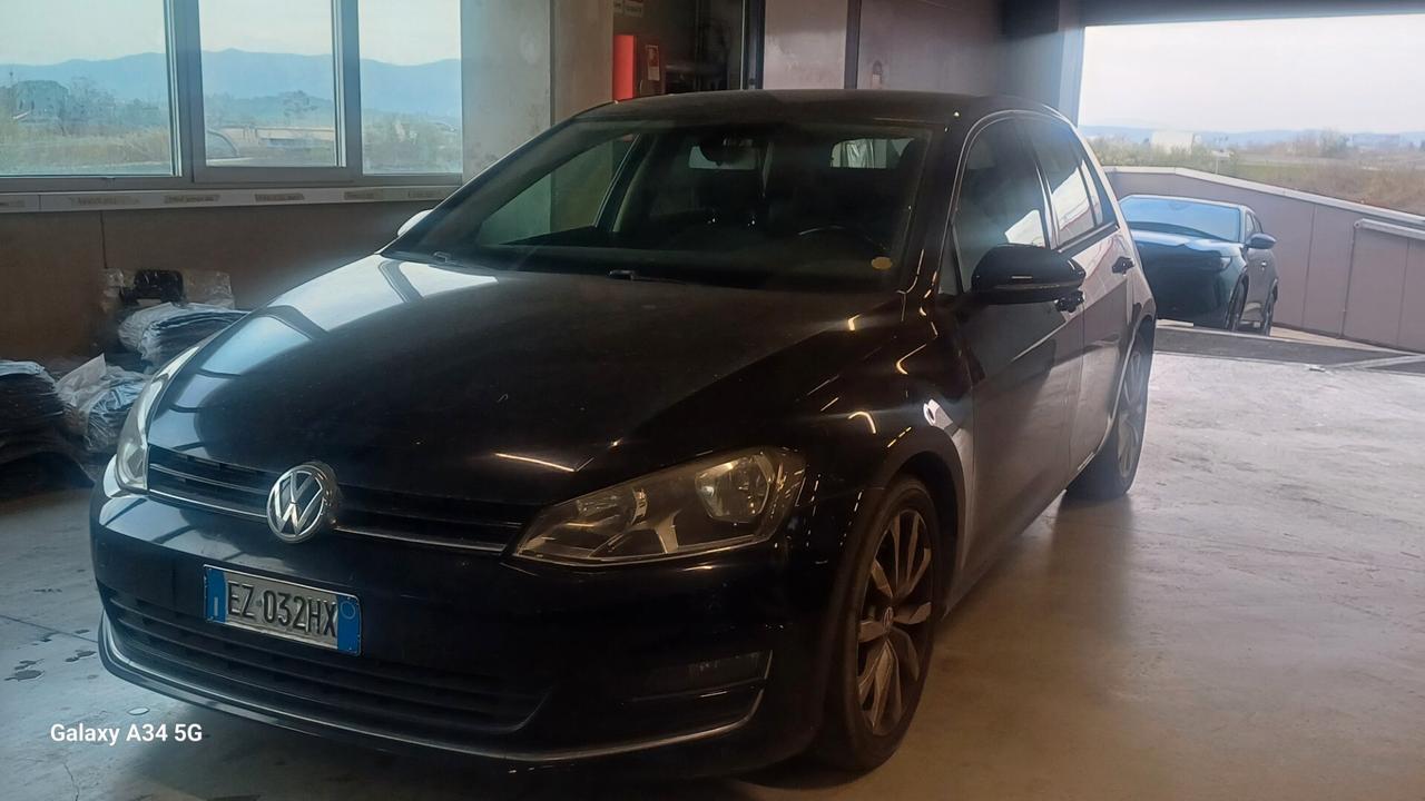 Volkswagen Golf 1.6 TDI 110 CV 5p. Comfortline BlueMotion Technology
