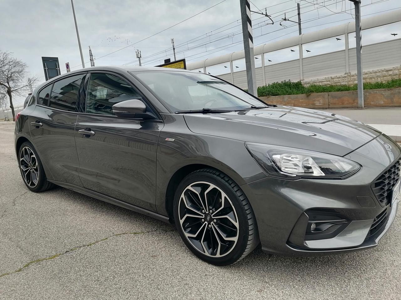 Ford Focus 1.5 EcoBlue 120 CV 5p. ST-Line 2021