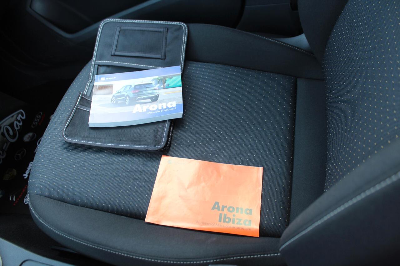 Seat Arona 1.0 EcoTSI Style