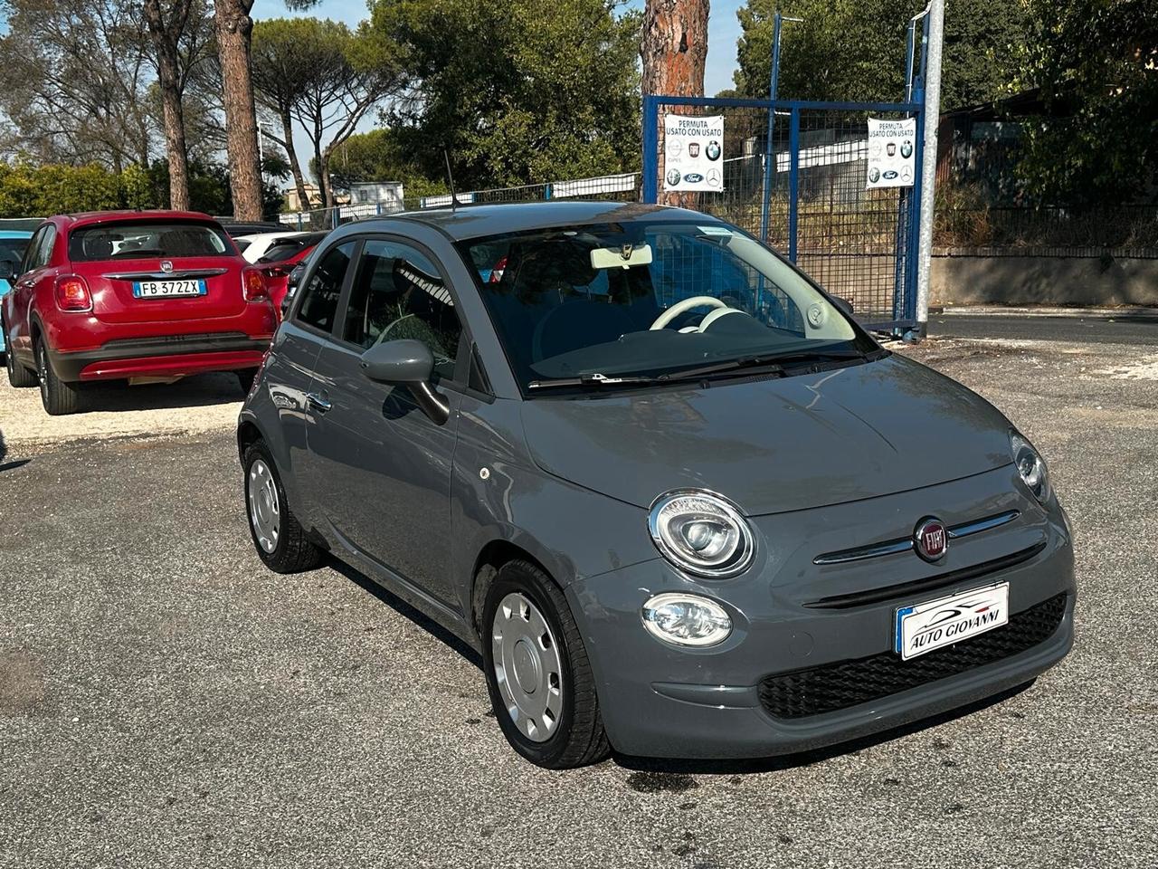 Fiat 500 1.2 EasyPower Pop Gpl