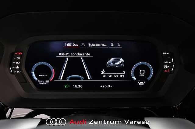 Audi A3 30 TDI 116CV Sline Edition