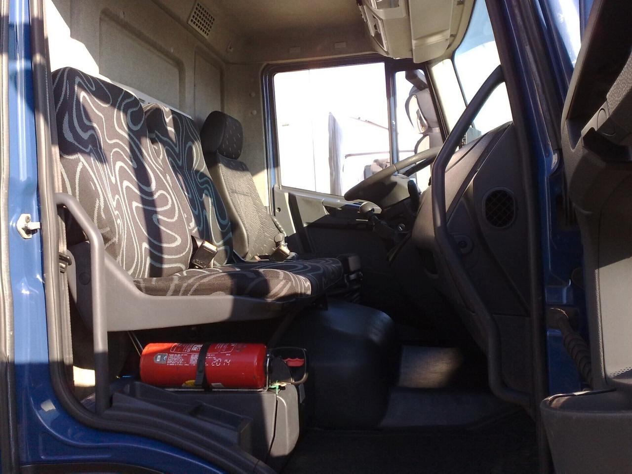 Iveco 120E22 CENTINATO CON SPONDA - 2012