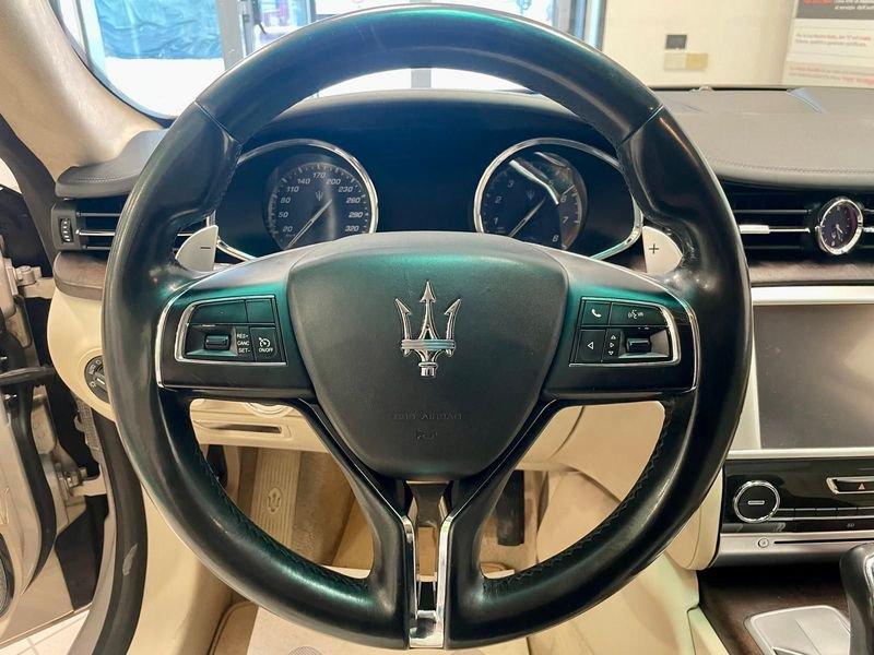 Maserati Quattroporte Quattroporte GTS