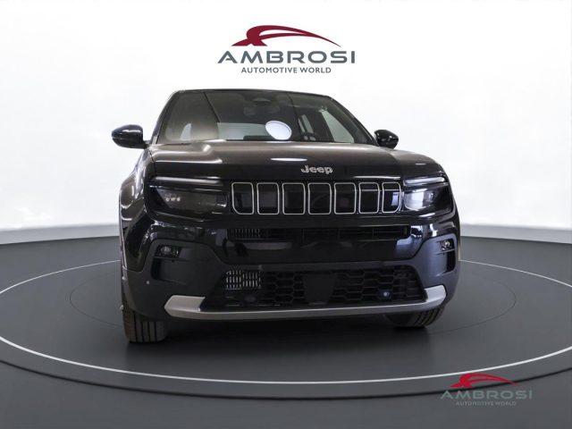 JEEP Avenger E-Hybrid Summit