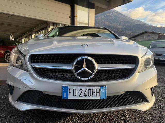 MERCEDES-BENZ CLA 200 d S.W. Automatic Premium