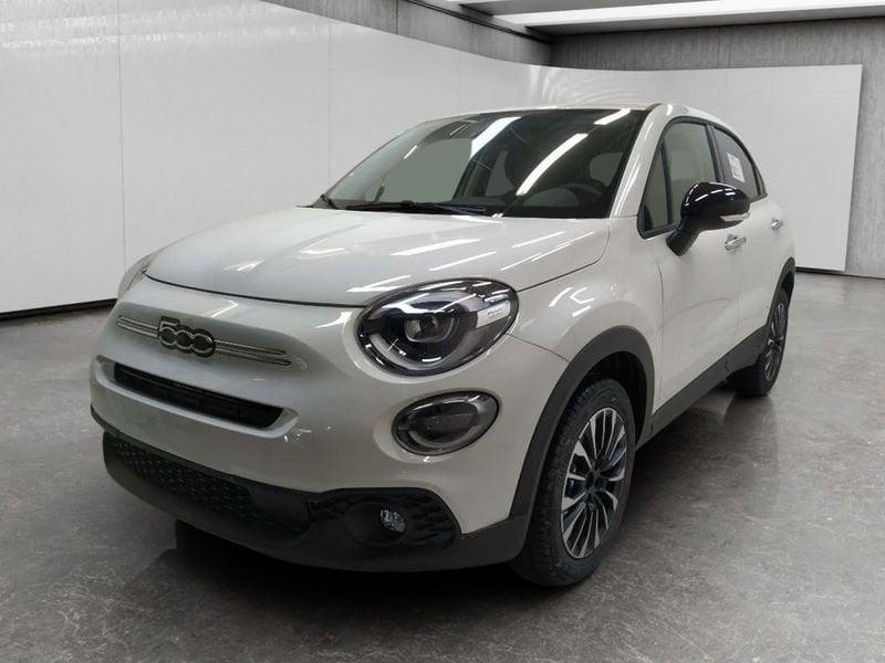 FIAT 500X 1.5 t4 hybrid 130cv dct