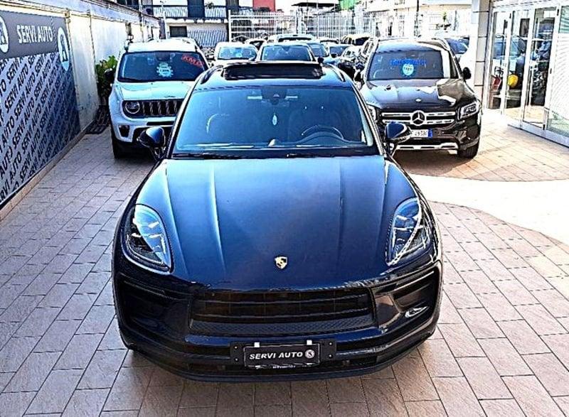 Porsche Macan Macan 2.0 265cv pdk