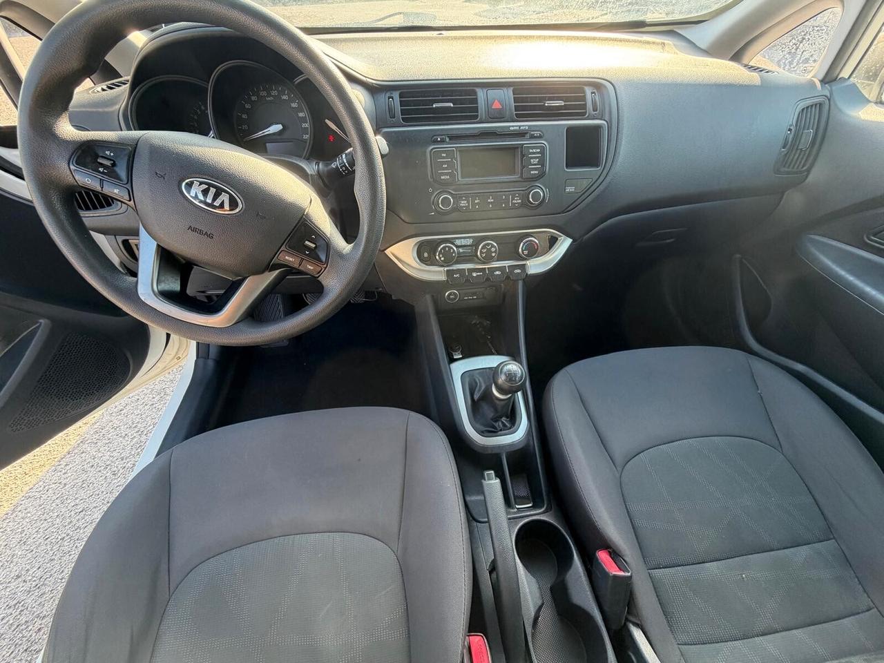 Kia Rio 1.2 CVVT 3p. ECO GPL Active