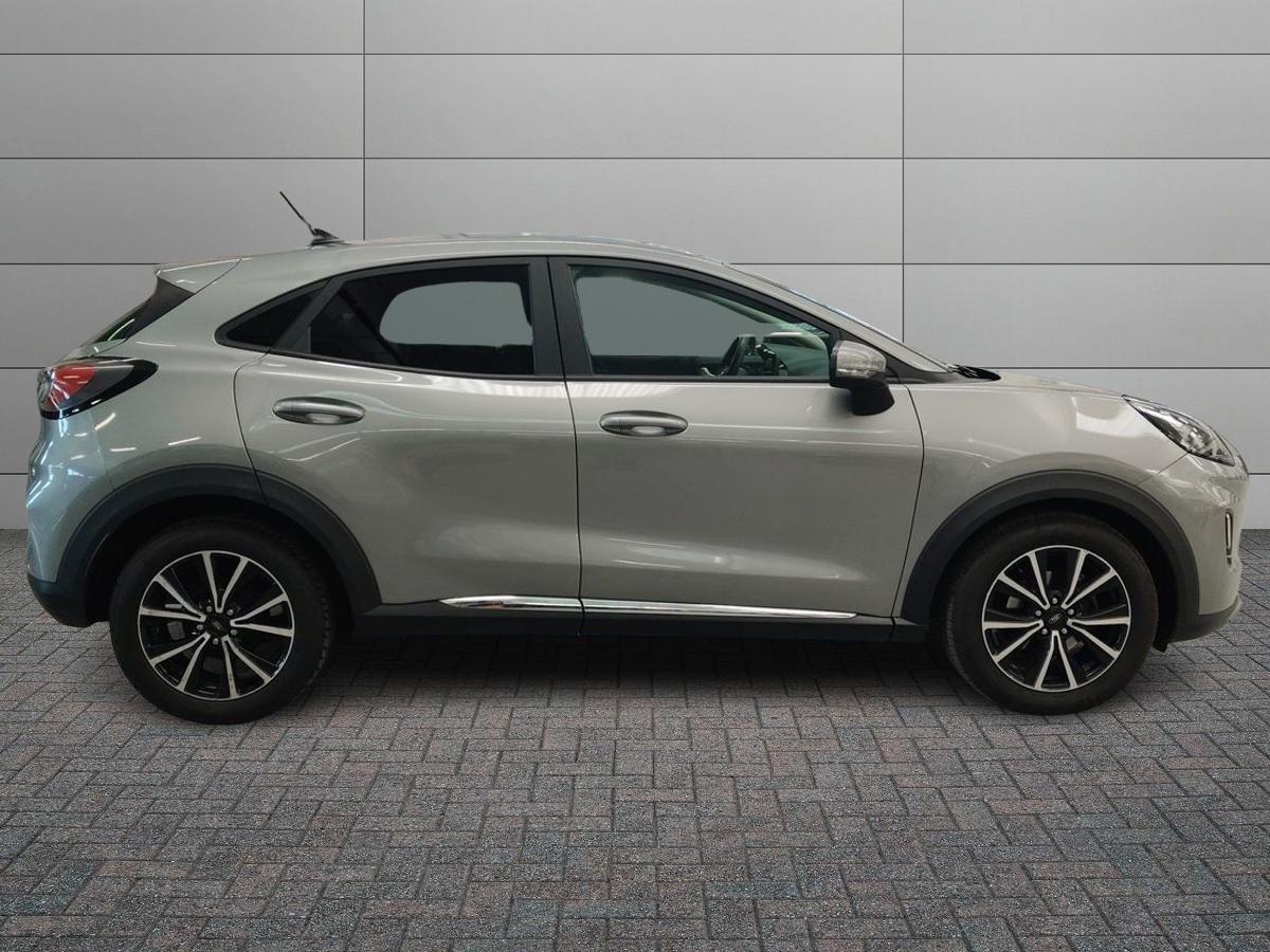 FORD Puma II 2020 - Puma 1.0 ecoboost h Titanium s&s 125cv