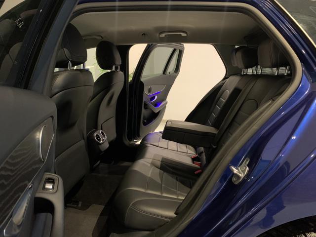 MERCEDES-BENZ C 300 d S.W. Auto Premium