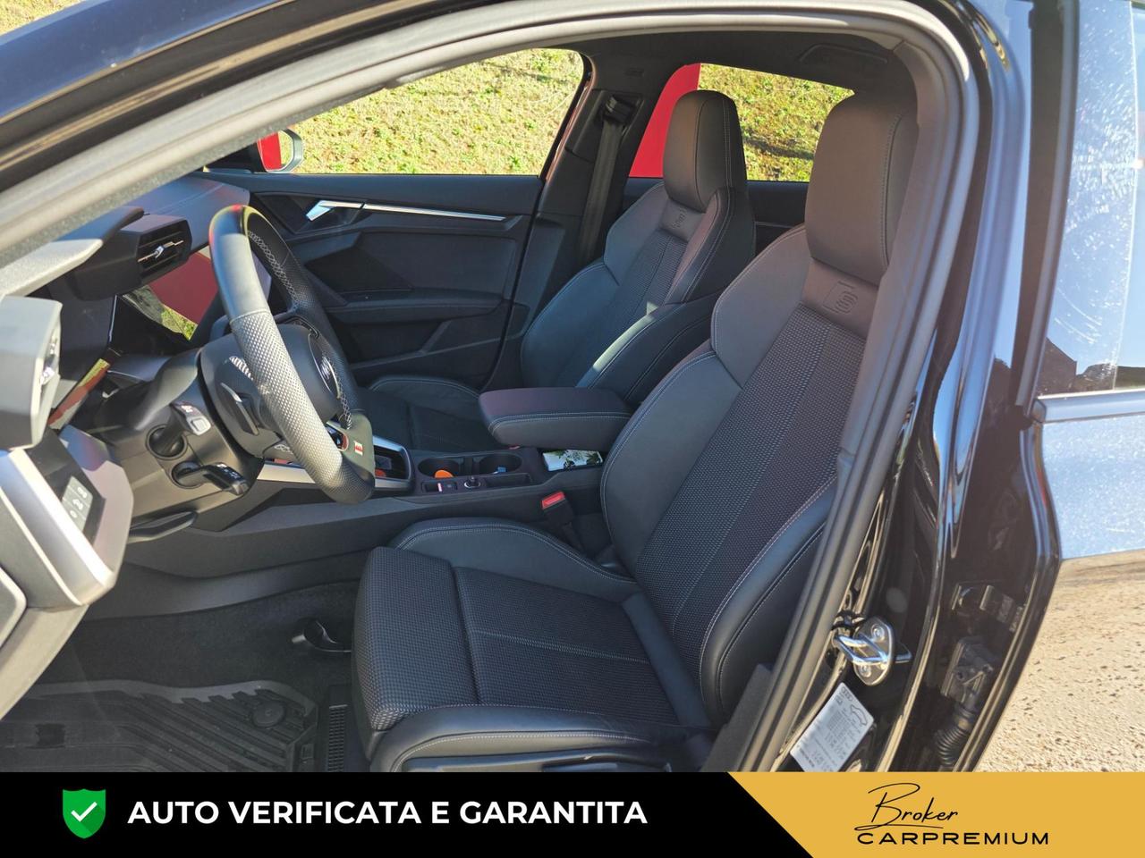 Audi A3 Sportback 35 1.5 tfsi mhev S line edition s-tronic