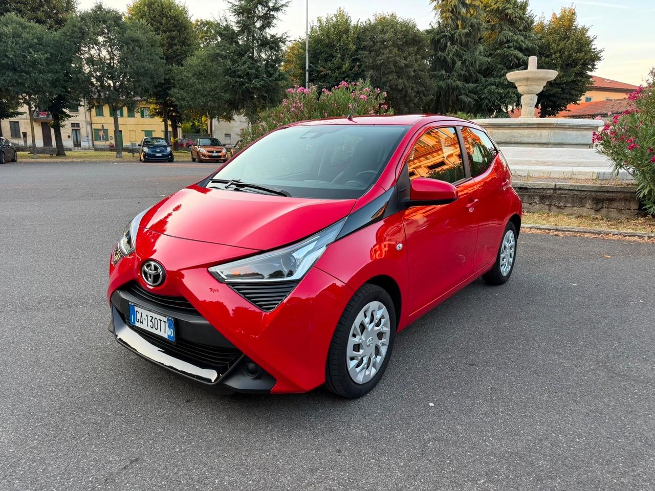 Toyota Aygo 1.0BENZINA 2020 CON SOLI 46.000km