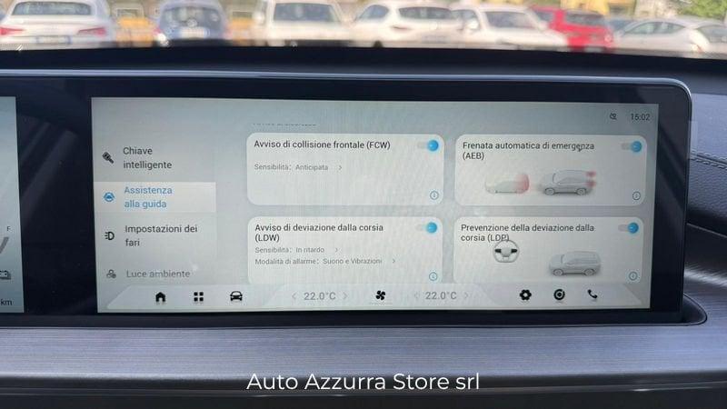 DR AUTOMOBILES DR 5 Collection 1.5 HEV Collection DHT *PROMO AZZURRA*
