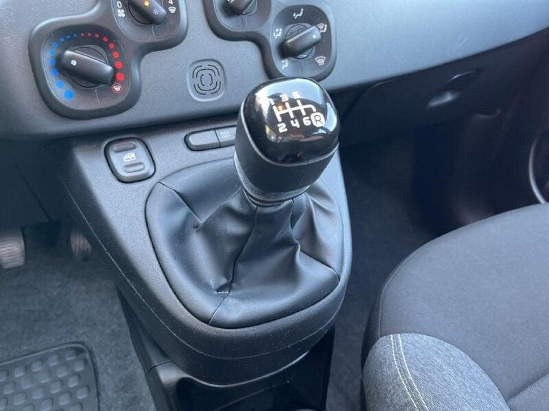 FIAT Panda III 2021 1.0 firefly hybrid City Life s&s 70cv 5p.ti