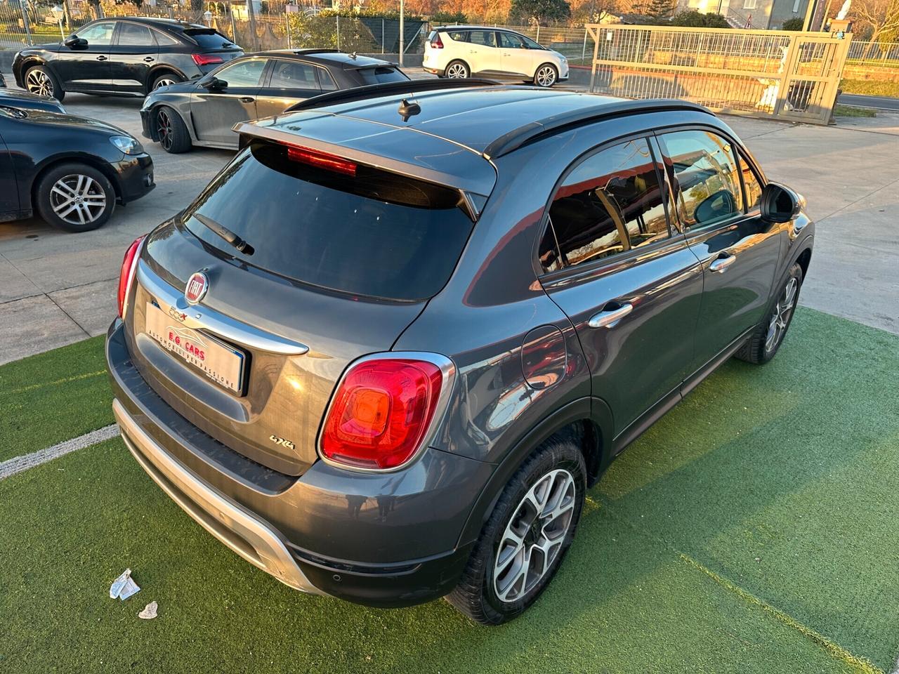 Fiat 500X 2.0MJT*CROSS PLUS*4X4*140CV*NAVI*PELLE*BLUETOOTH*