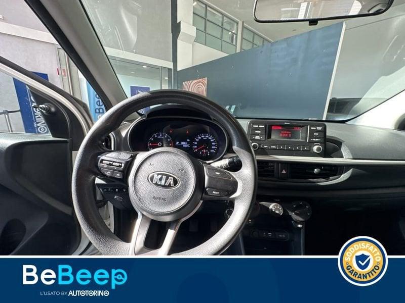 KIA Picanto 1.0 ACTIVE GPL MY18