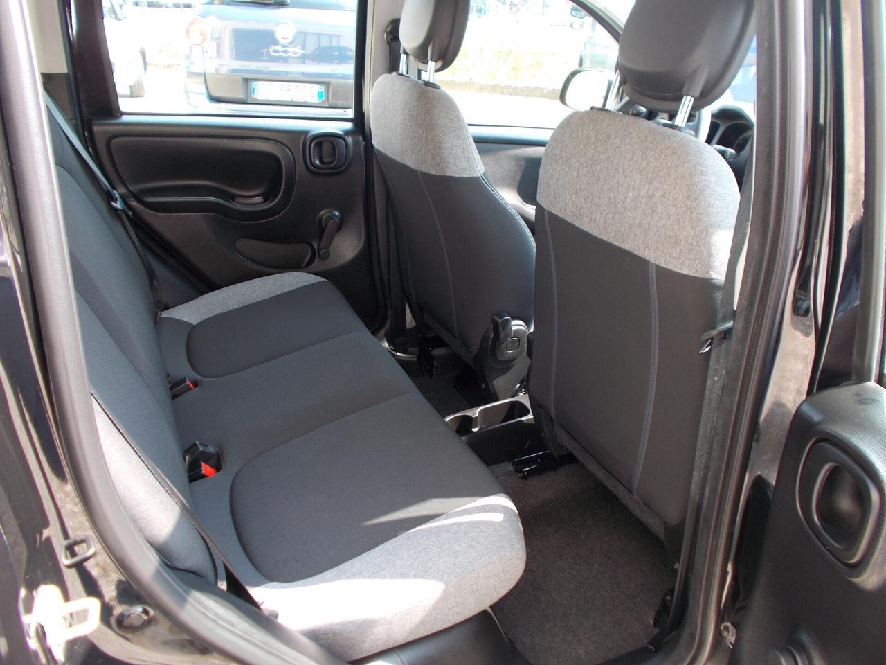 Fiat Panda 1.0 FireFly S&S Hybrid City Life