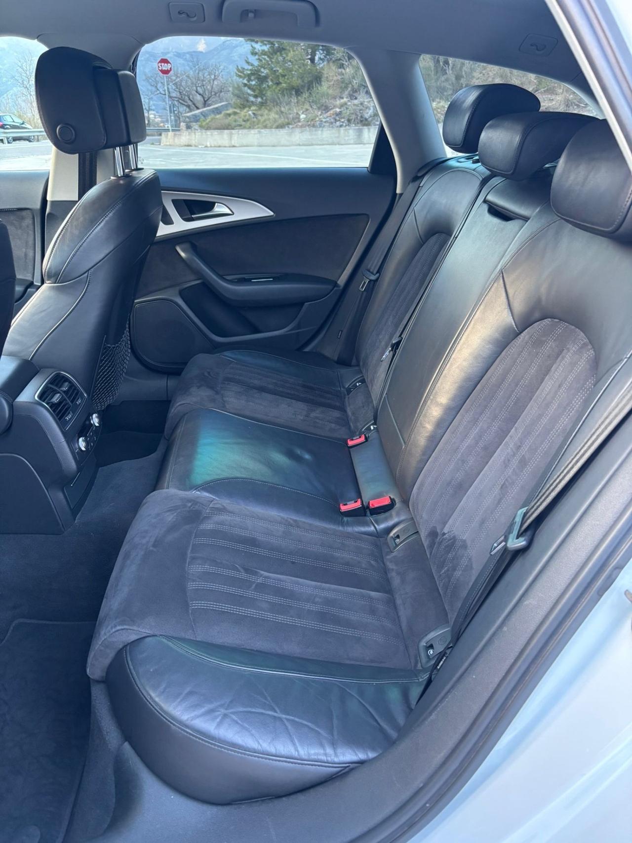 AUDI A6 2.0 TDI ULTRA 190 CV S TRONIC