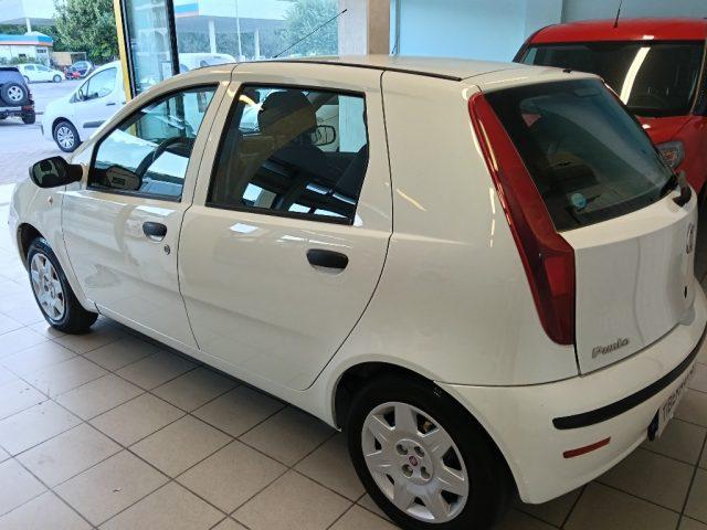 FIAT Punto Classic 1.2 5 porte Natural Power Active