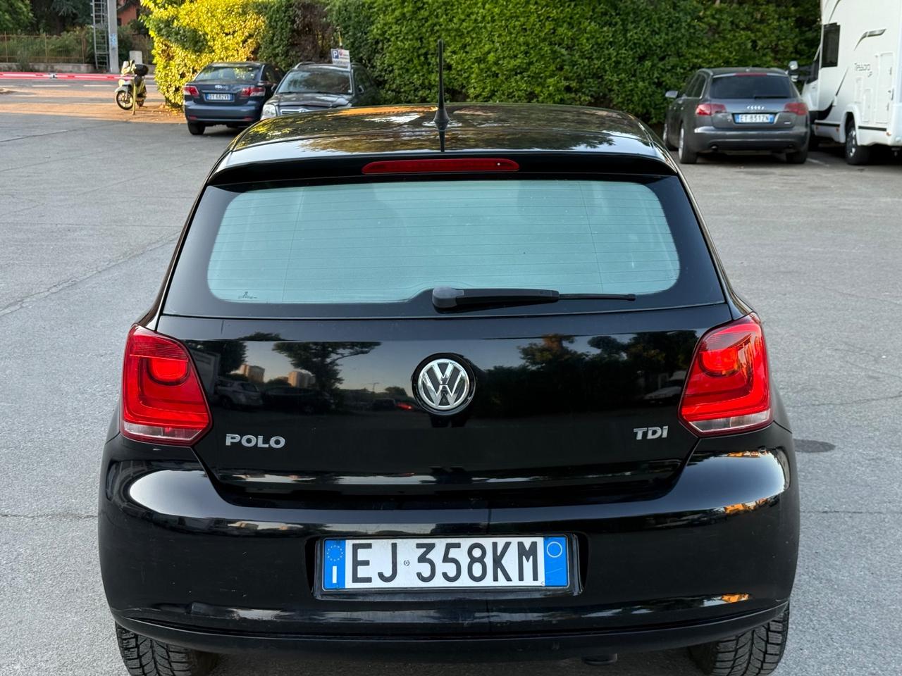 Volkswagen Polo 1.2 TDI DPF 5 p. Trendline